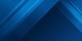 Modern blue technology background with abstract geometric shapes layered light rectangle. Vector illustration design for Royalty Free Stock Photo