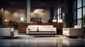 modern blur furniture business