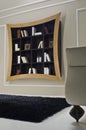 Modern book shelve