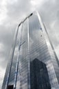 Modern Boston skyscraper