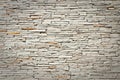 Modern brick wall Royalty Free Stock Photo