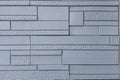 Modern brick Wall as background