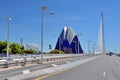 Modern Bridge Architecture Royalty Free Stock Photo