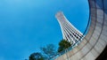 Modern building Canton TV Tower