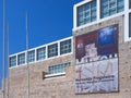 Modern building of Centro Cultural in Belem with museum Colecao Berardo in Lisbon Portugal Royalty Free Stock Photo