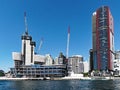 Modern Buildings, Barangaroo, Sydney Harbour, Australia