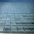 Modern building detail Royalty Free Stock Photo