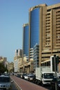 Modern building, DUBAI, UAE