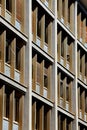 Modern building facade Royalty Free Stock Photo