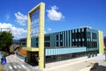 Faculty Of Medicine, Maribor, Slovenia Royalty Free Stock Photo