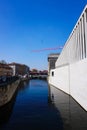 Modern Building of the Jewish Museum