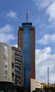 Modern Building in Portomaso, St. Julians on the Island Malta