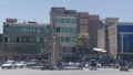 Modern building was in the downtown area, Jalalabad Afghanistan