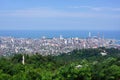 Modern Buildings in Batumi Ajara