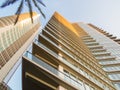 Modern buildings in Beirut, Lebanon Royalty Free Stock Photo