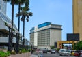 Modern buildings in Colombo, Sri Lanka