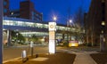 Modern buildings of Hospital in Salem, Oregon