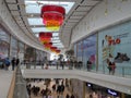 Modern buildings - new shopping center Mega Silk Way