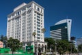 Modern Buildings in Porto Alegre