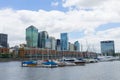 Modern buildings from Puerto Madero, Buenos Aires, Argentina Royalty Free Stock Photo