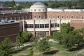 Nice University of Oklahoma buildings view USA