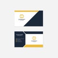 Modern buiness card template