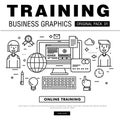 Modern business training pack.