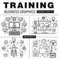 Modern business training pack.