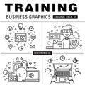 Modern business training pack.