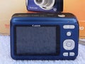 Modern Canon Powershot A480 digital camera