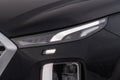 Modern car headlight close up view. Royalty Free Stock Photo