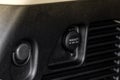 Modern car outlet socket. Royalty Free Stock Photo