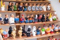 Modern caricature caganers for sale