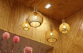 Modern ceiling lamps lighting equipment