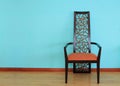 Modern Chair Royalty Free Stock Photo