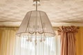 Modern interior chandelier