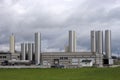 Modern Cheese Factory Industrial Plant Royalty Free Stock Photo