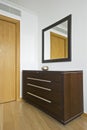 Modern chest of drawers