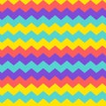Modern chevron zigzag pattern background