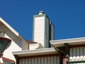 Modern Chimney Encasing on Victorial Era Buildings