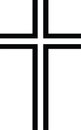 Modern Christian Catholic Christianity Faith God Symbol