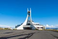 Modern Church Architecture in Iceland Stykkisholmur