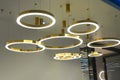 Led lighting chandelier