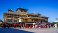 Ulaanbaatar, Mongolia.Gandantegchinlen Monastery