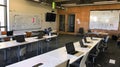 Modern Coding Bootcamp Classroom Setup