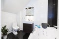 Modern clean bathroom