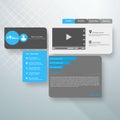 Modern Clean Website Template