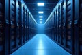 Modern Cloud-Based Dedicated Server Infrastructure