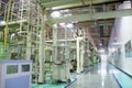 Modern coercion engine plant in China