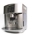 Modern Coffee Machine Royalty Free Stock Photo